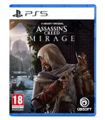 Assassin's Creed® Mirage Standard Edition PlayStation 5® Disc