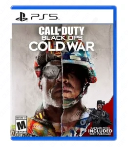Call of Duty®: Black Ops Cold War Standard Edition PlayStation 5® Disc