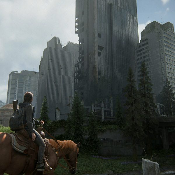 The Last of Us™ Part II PlayStation 4®