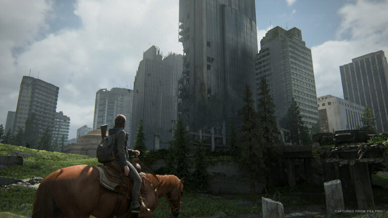 The Last of Us™ Part II PlayStation 4®