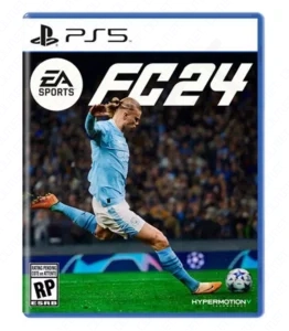EA Sports™ FC 24 Standard Edition PlayStation 5® Disc