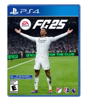 EA Sports™ FC 25 Standard Edition PlayStation 4® Disc