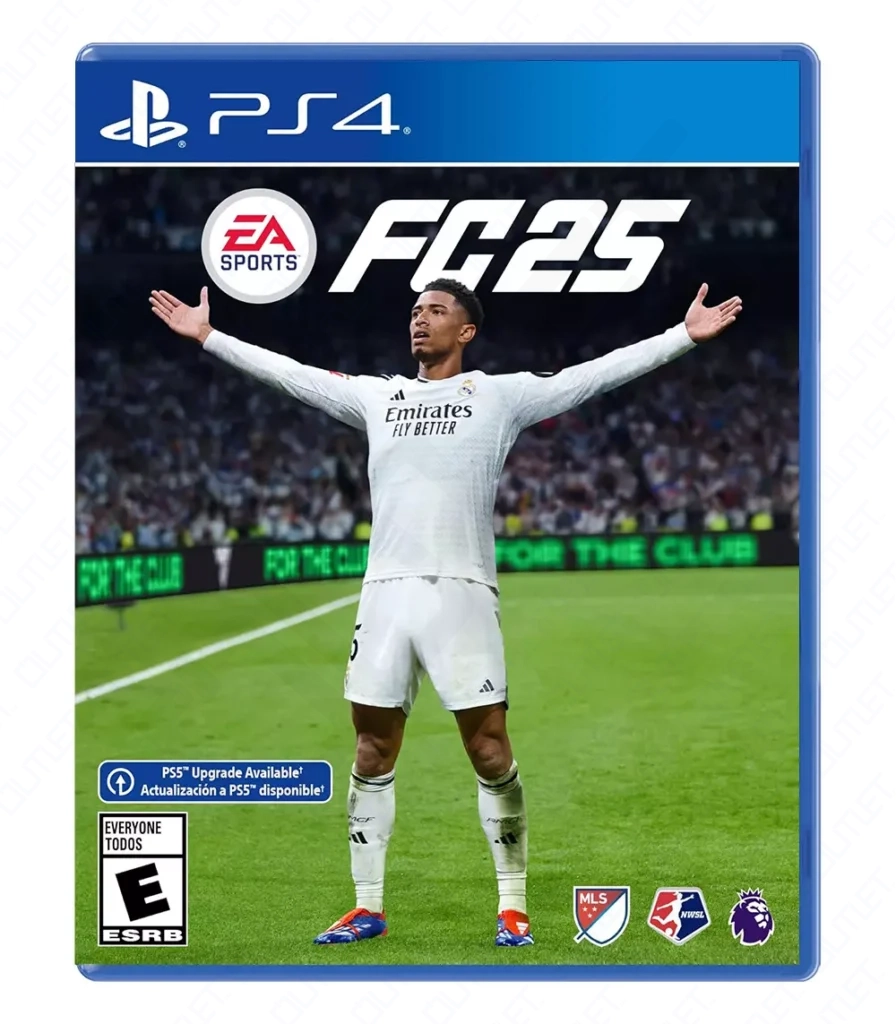 EA Sports™ FC 25 Standard Edition PlayStation 4® Disc