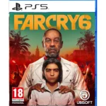 Far Cry 6: Standard Edition PlayStation 5® Disc