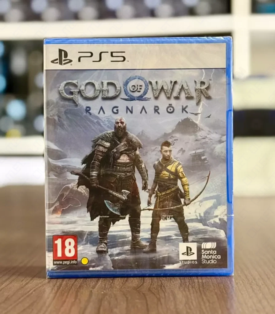 God of War Ragnarök Standard Edition PlayStation 5® Disc - Shop it Online from the Outlet Store