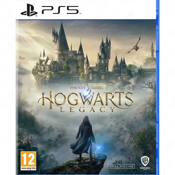 Hogwarts Legacy Standard Edition PlayStation 5® Disc