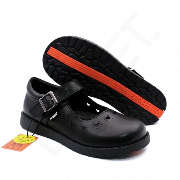 FitKids Original HY617-7 Genuine Leather Girls Shoes