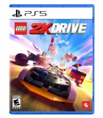 LEGO® 2K Drive Standard Edition PlayStation 5® Disc