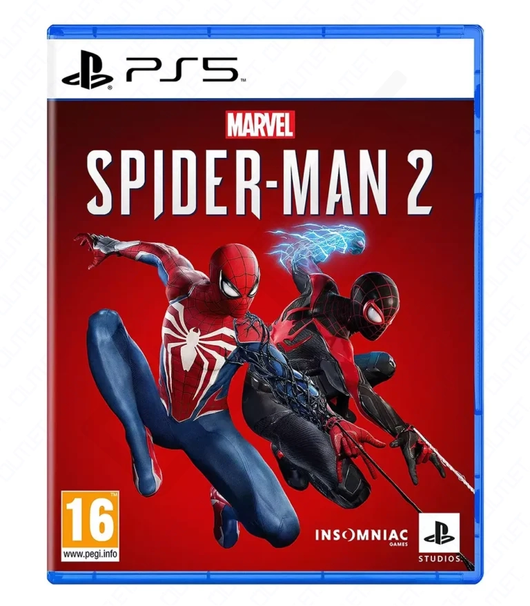 Marvel's Spider-Man 2 Standard Edition PlayStation 5® Disc