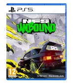 Need for Speed Unbound Standard Edition PlayStation 5® Disc