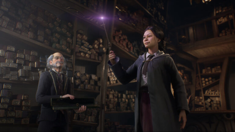 Hogwarts Legacy PlayStation 5®