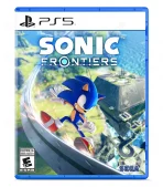 Sonic Frontiers Standard Edition PlayStation 5® Disc
