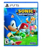 SONIC SUPERSTARS Standard Edition PlayStation 5® Disc