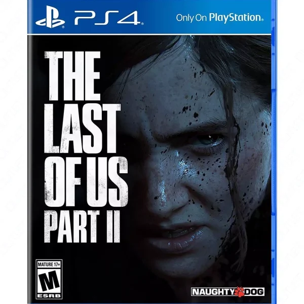 The Last of Us™ Part II Standard Edition PlayStation 4® Disc
