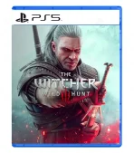 The Witcher 3: Wild Hunt Standard Edition PlayStation 5® Disc