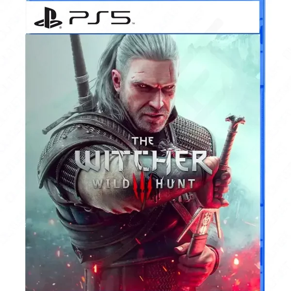 The Witcher 3: Wild Hunt Standard Edition PlayStation 5® Disc