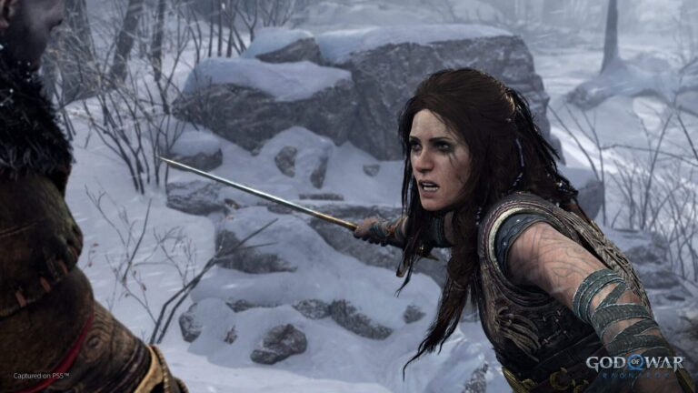 God of War Ragnarök PlayStation 5®