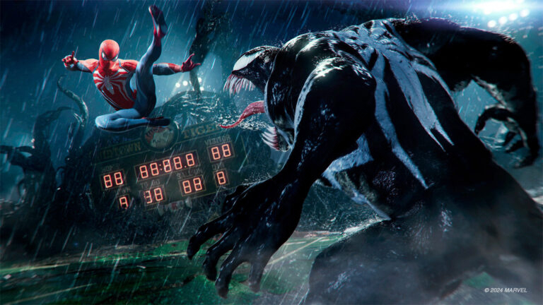 Marvel's Spider-Man 2 PlayStation 5®