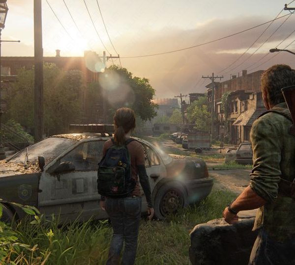 The Last of Us™ PlayStation 4®