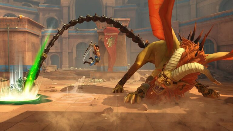 Prince of Persia The Lost Crown PlayStation 5®