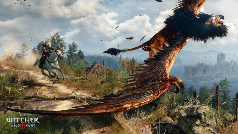 The Witcher 3: Wild Hunt PlayStation 5®