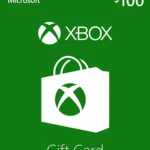 Xbox Live Gift Card 100 USD Xbox Live Key