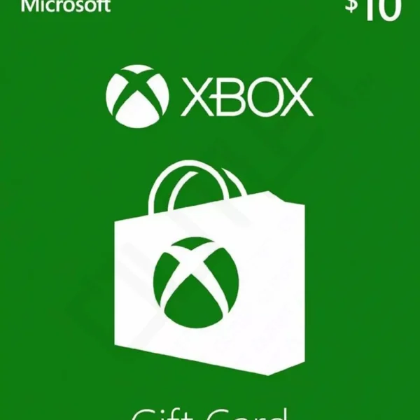 Xbox Live Gift Card 10 USD Xbox Live Key UNITED STATES