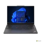Lenovo ThinkPad E16 Gen 2 16" WUXGA Laptop - Intel® Core™ Ultra 5 Series 1, 8GB, 512GB SSD