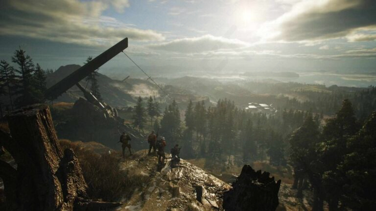 Tom Clancy’s Ghost Recon Breakpoint Standard Edition PlayStation 4