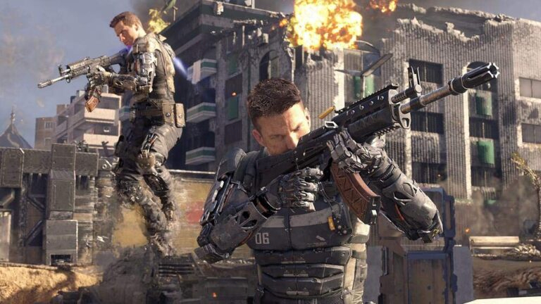 Call of Duty®: Black Ops III Standard Edition PlayStation 4