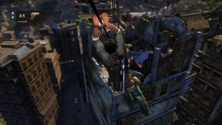 UNCHARTED™ The Nathan Drake Collection PlayStation 4