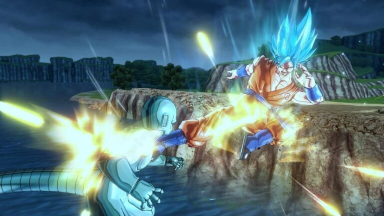 DRAGON BALL XENOVERSE 2 PlayStation 4