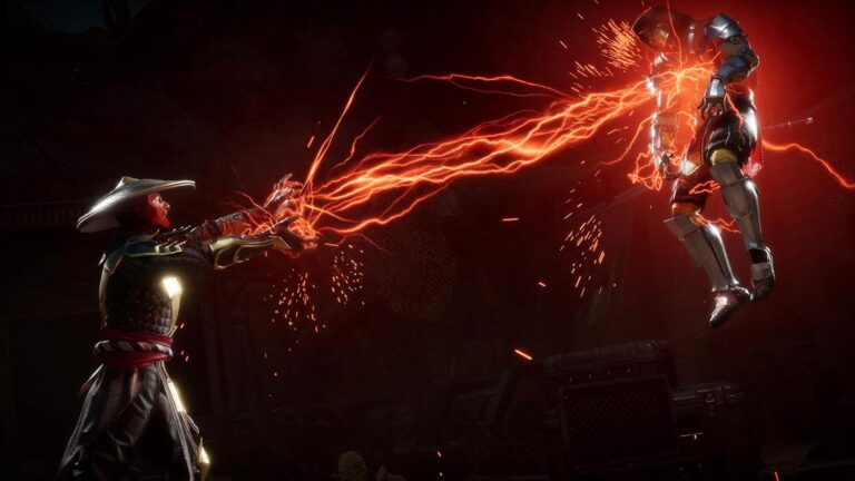 Mortal Kombat 11 Standard Edition PlayStation 4