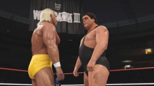 WWE 2K24 Standard Edition PlayStation 4