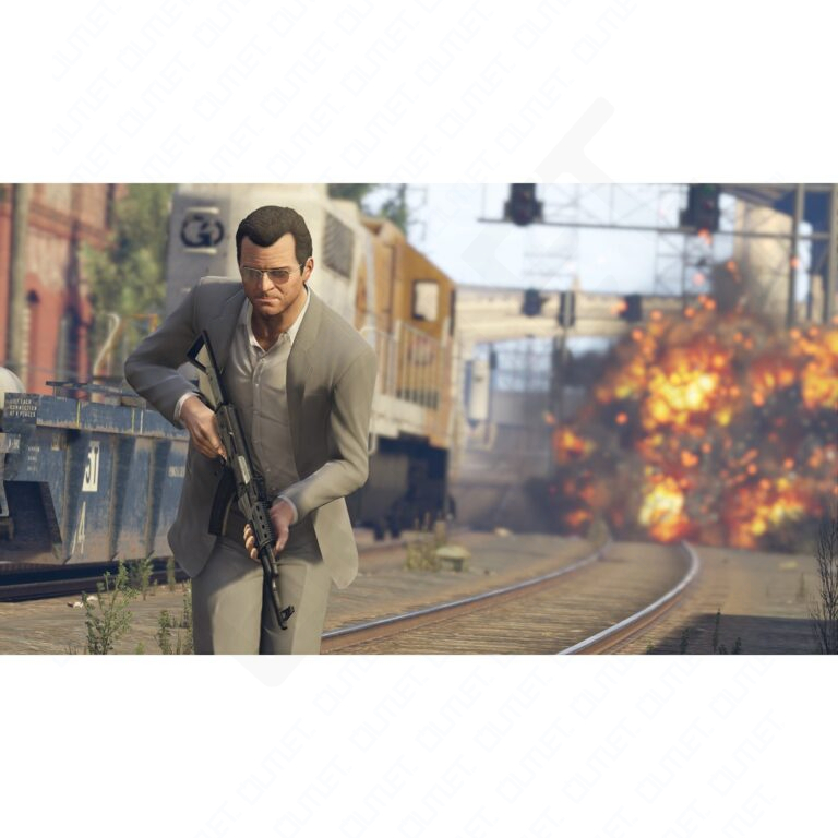 Grand Theft Auto V Standard Edition PlayStation 4