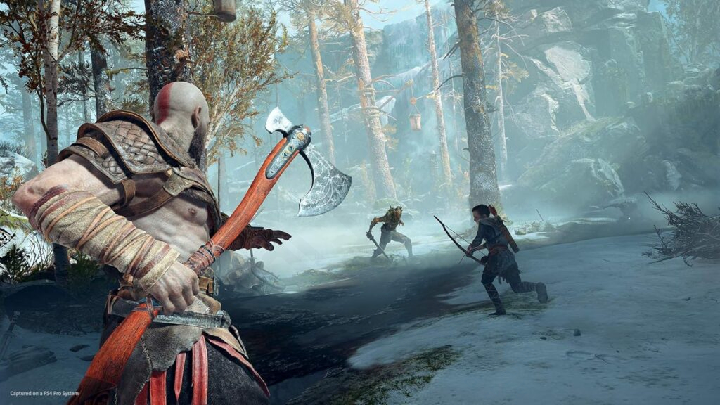 God of War Standard Edition PlayStation 4