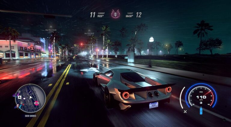 Need for Speed™ Heat Standard Edition PlayStation 4