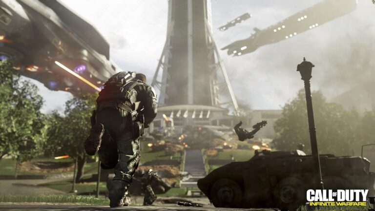 Call of Duty®: Infinite Warfare Standard Edition PlayStation 4