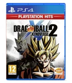DRAGON BALL XENOVERSE 2 Standard Edition PlayStation 4® Disc