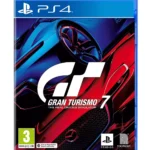 Gran Turismo® 7 Standard Edition PlayStation 4® Disc