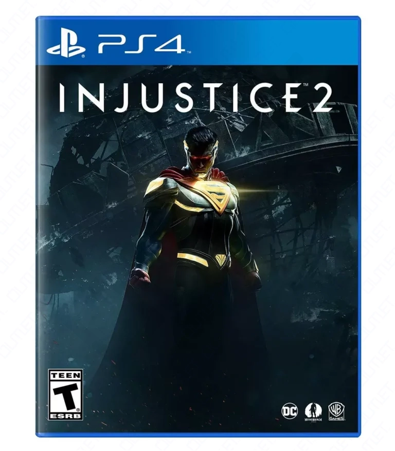 Injustice 2 Standard Edition PlayStation 4® Disc
