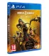 Mortal Kombat 11 Ultimate Edition PlayStation 4