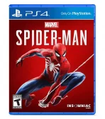 Marvel's Spider-Man Standard Edition PlayStation 4® Disc