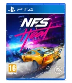Need for Speed™ Heat Standard Edition PlayStation 4® Disc