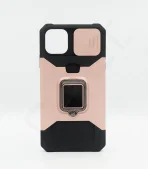 Monkii Action Military-Grade Armor iPhone Case with Cardholder
