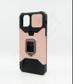 Monkii Action Military-Grade Armor iPhone Case with Cardholder