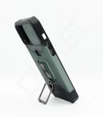 Monkii Action Military-Grade Armor iPhone Case with Cardholder