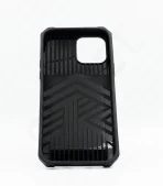 Monkii Action Military-Grade Armor iPhone Case with Cardholder