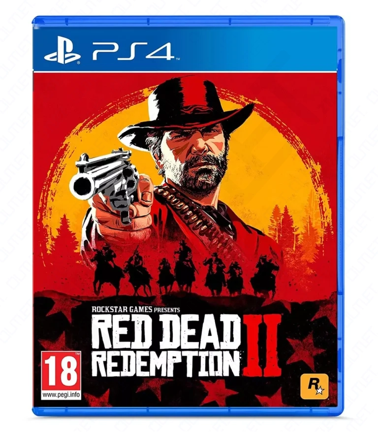 Red Dead Redemption 2 PlayStation 4