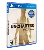 UNCHARTED™ The Nathan Drake Collection PlayStation 4® Disc